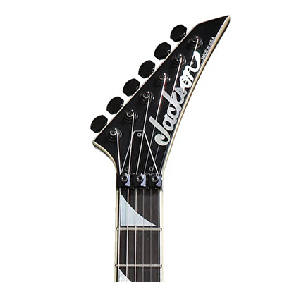Jackson USA Select RR1 Randy Rhoads Floyd Rose Abanoz Klavye Snow White Elektro Gitar
